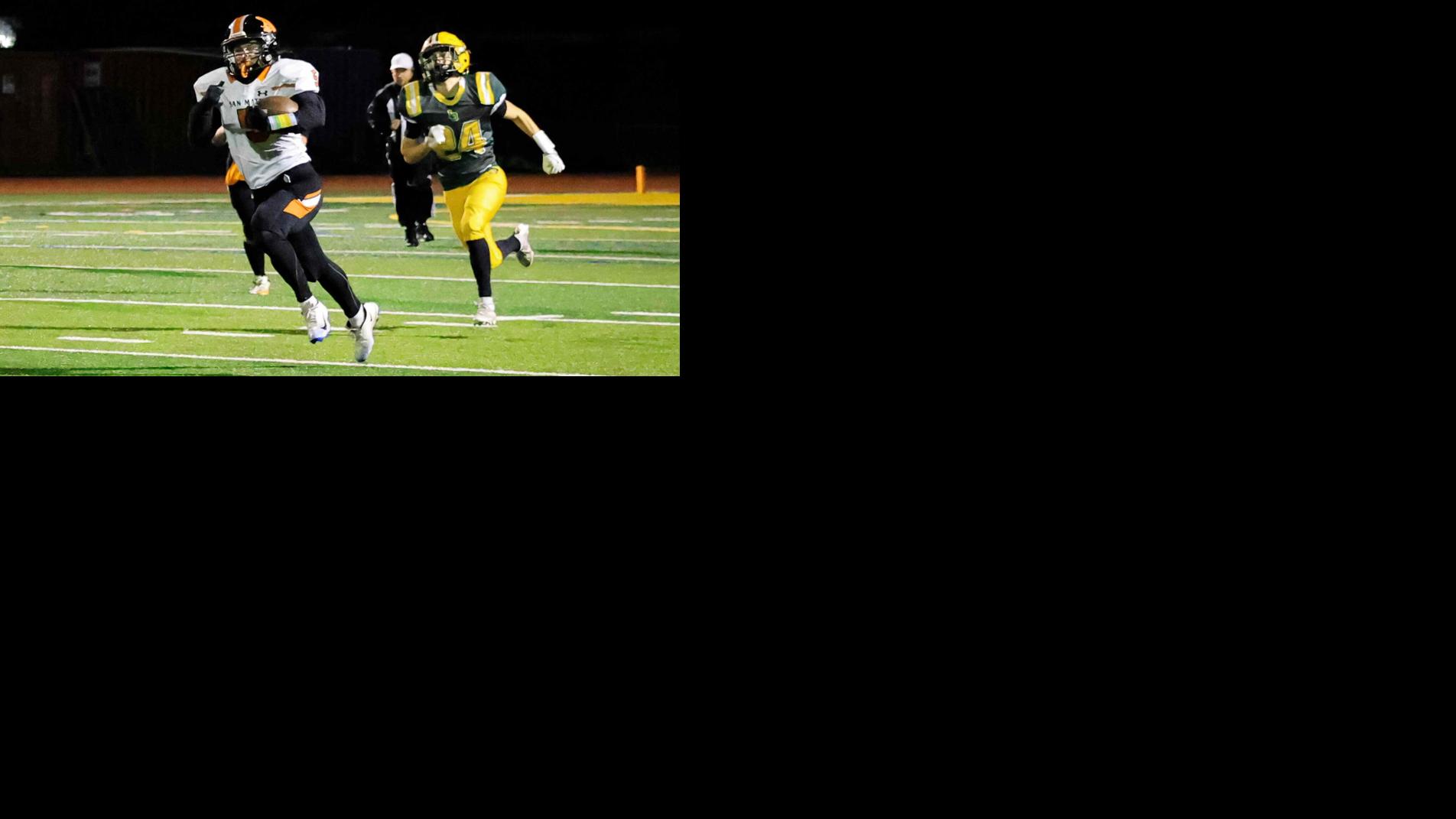 Mateo more flair for the dramatic