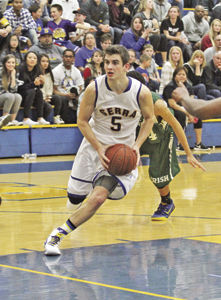 Athlete of the Week: Serra's Jimmy Wohrer