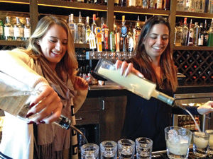Bartenders offer hangover cures: Bitters, food items and electrolytes top list of remedies