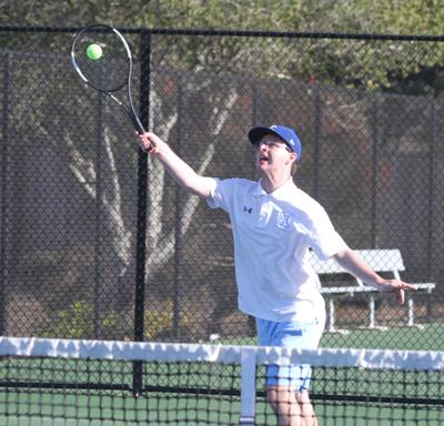 Hillsdale tennis