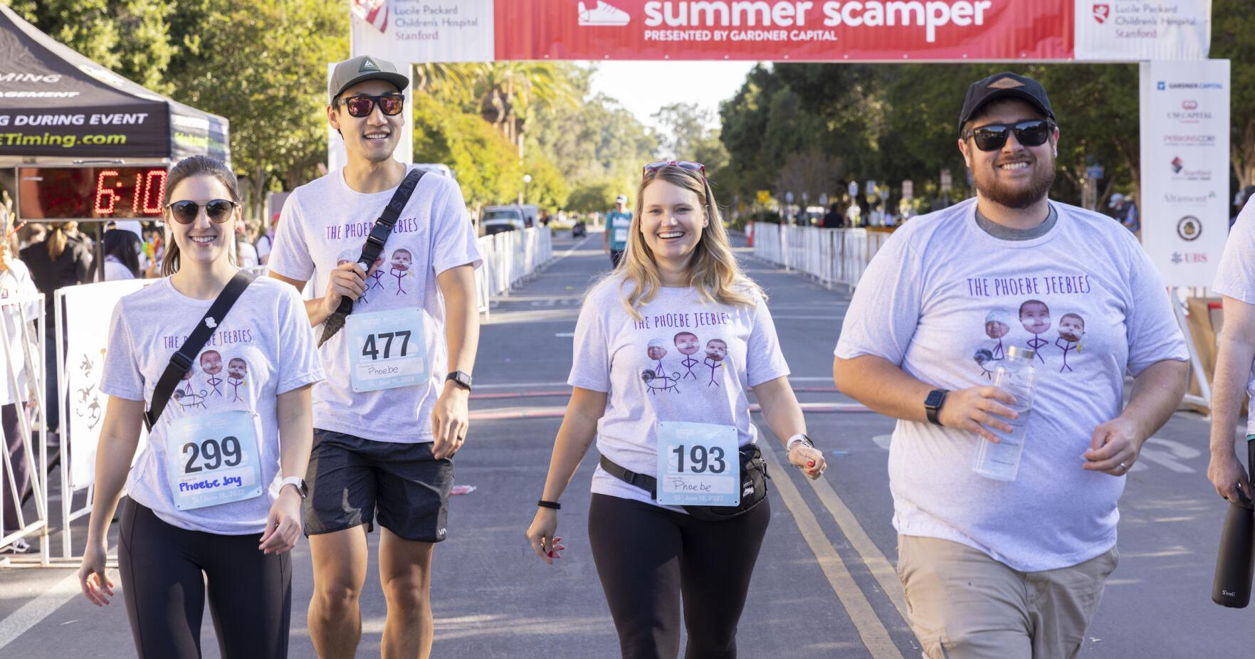 Fun run raises money for children's hospital | Local News - Vimarsana News