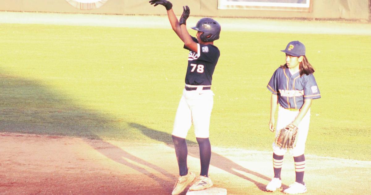 Alpine baseball Jacob Mallari