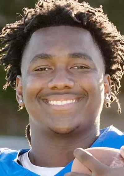 Serra football Iziah Singleton MUG