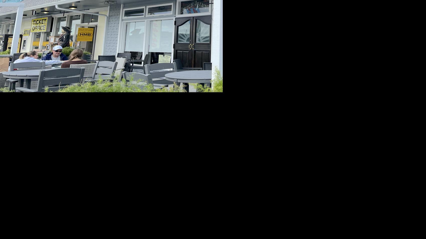 Harbor District dispute erupts