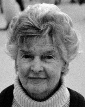 Janet McClanahan Morris Photo