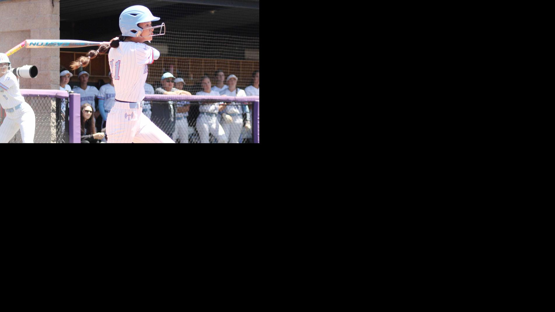 Hillsdale endures emotional loss in CCS Division I softball finals