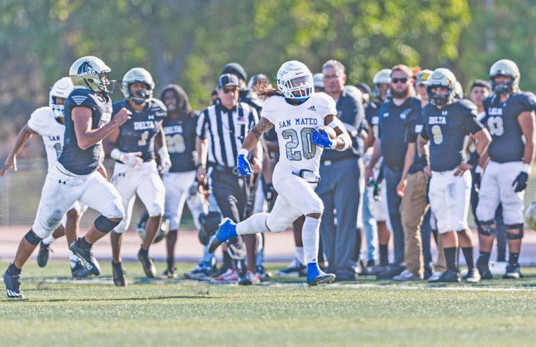 CSM football Brent Marin