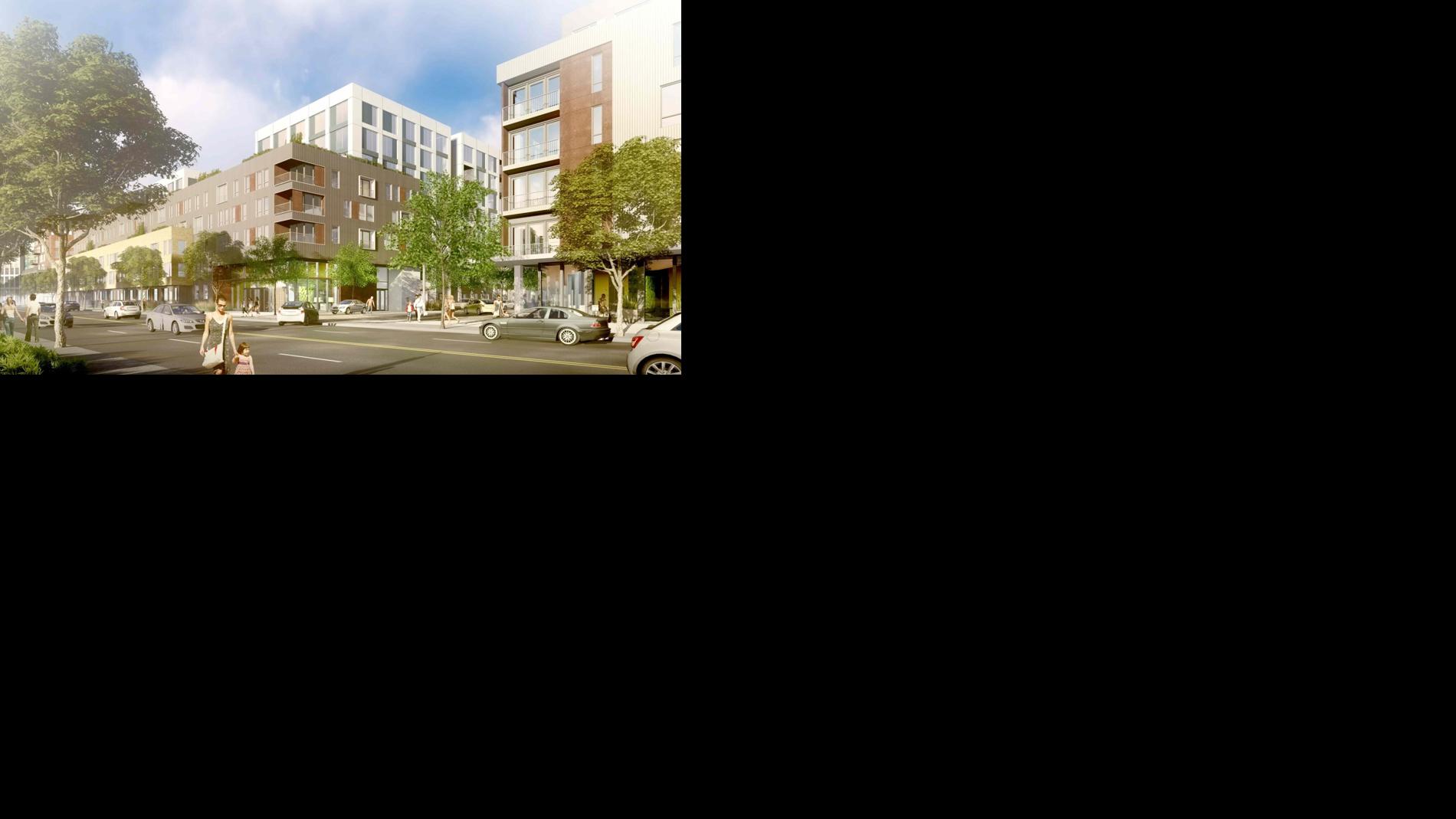 South San Francisco’s plans for 800 housing units close to breaking ground, but funding remains a challenge