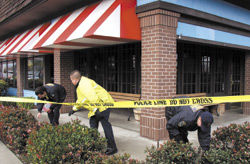 TGIF manager killed