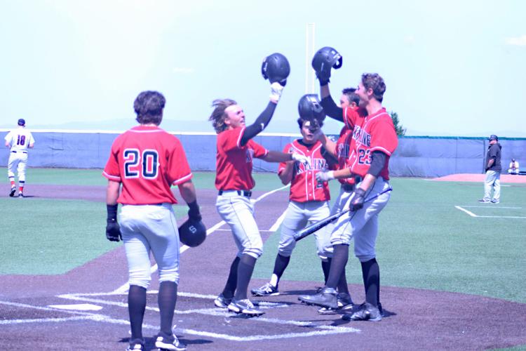 Skyline baseball Max Coupe
