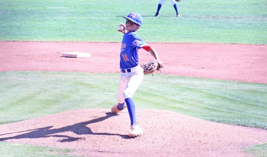 San Mateo American Connor Workman