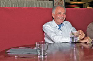 The man behind Max's