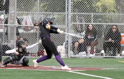 Sequoia softball: Ainsley Waddell