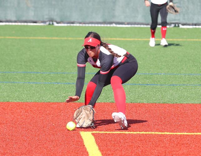 Aragon softball: Taylor Workman