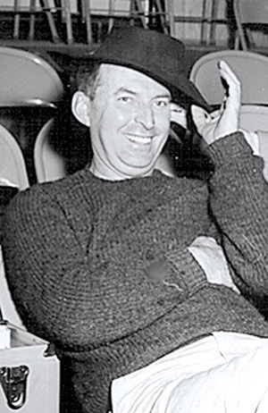 Hillbarn Theatre co-founder Sam Rolph dies
