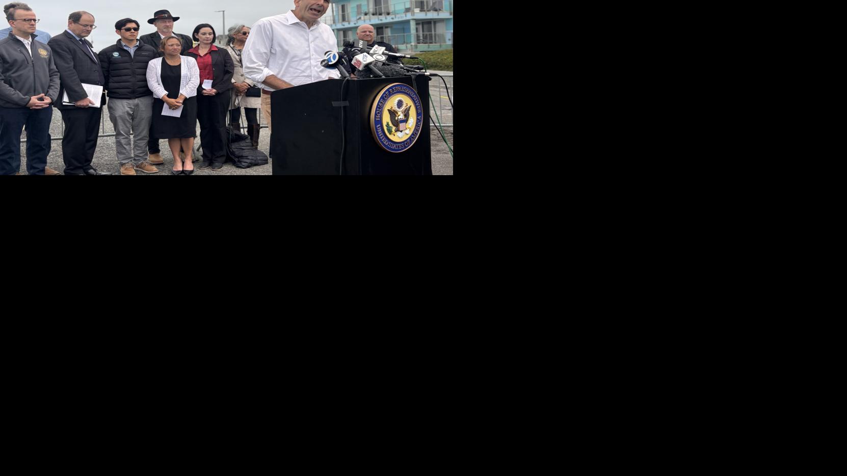 Pacifica Pier damage prompts funding push from county, state, feds