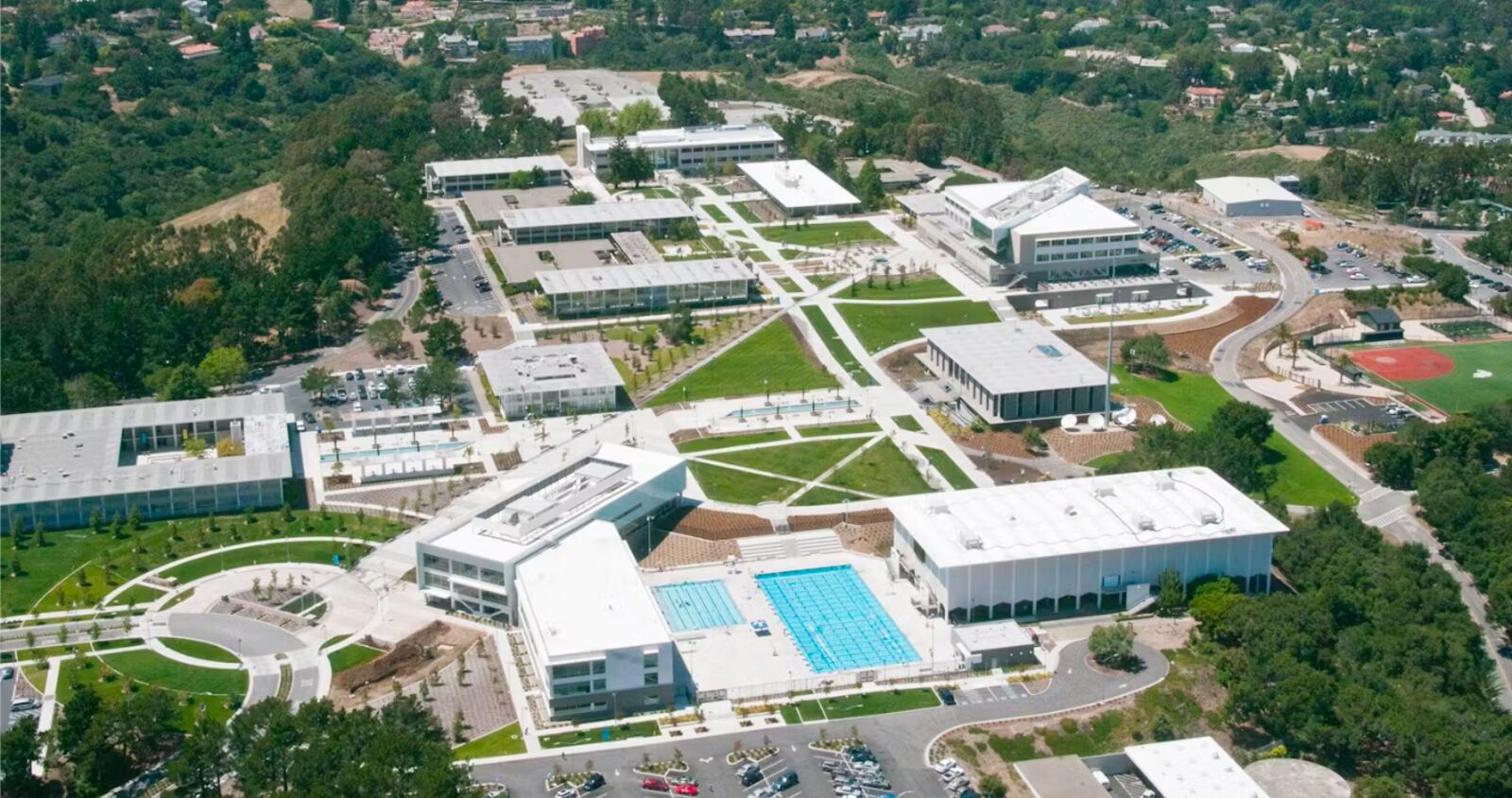 San Mateo County Community College District extends free amenities for
