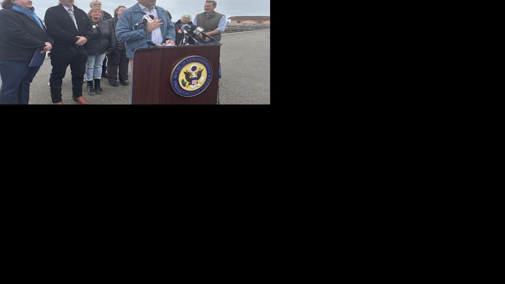 Seawall loses federal funding