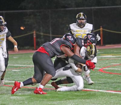 Aragon football-Fononga/Faaumu