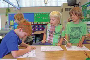 Charter school history celebrated