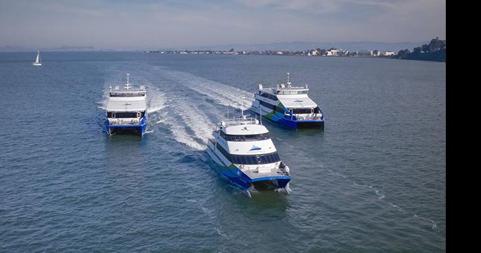 Weekday ferry service returning to South San Francisco | Native Information