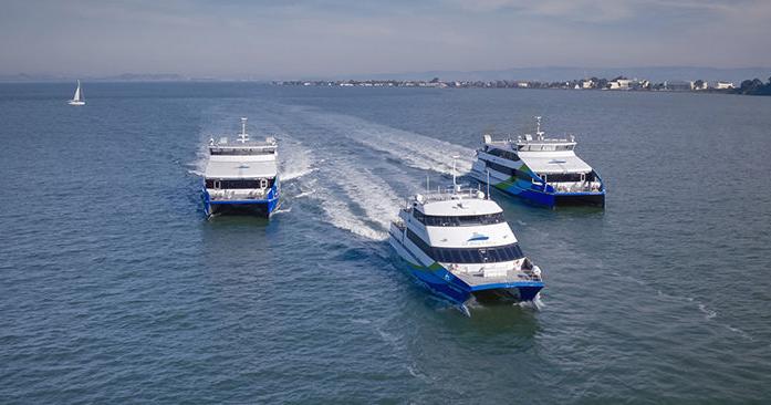 Weekday ferry service returning to South San Francisco | Native Information Weekday ferry service returning to South San Francisco | Native Information