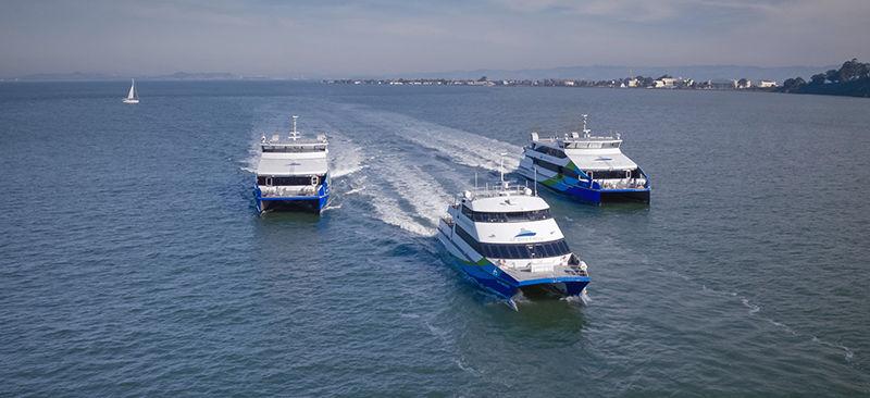 Weekday ferry service returning to South San Francisco | Native Information