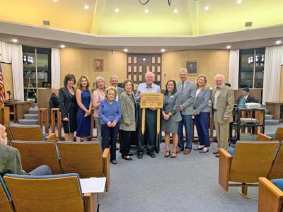 Beautification award