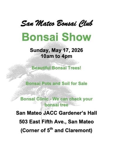 SMBC_Bonsai_Show_Flier_May2026_1