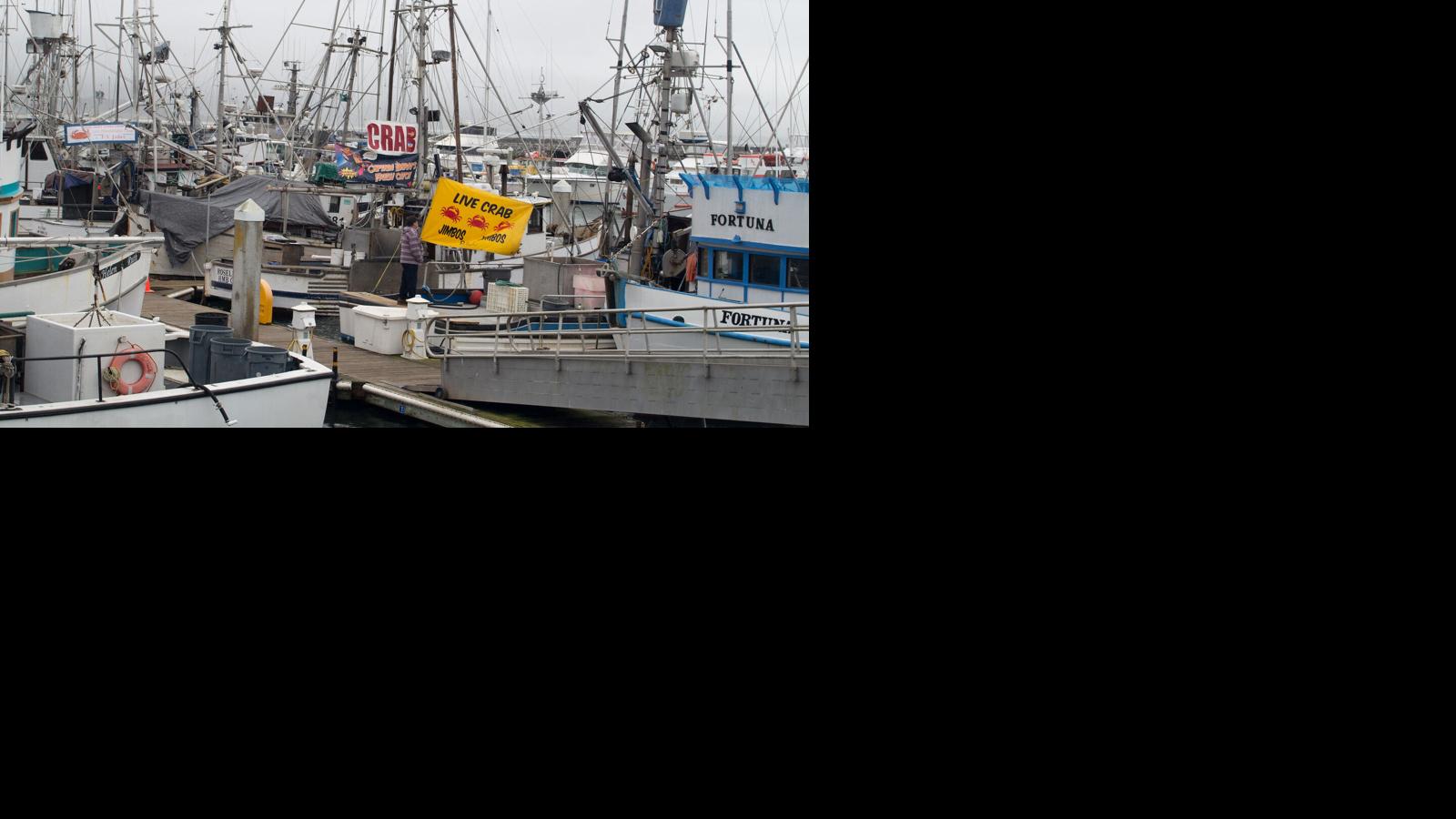 California introduces new crabbing technology to protect whales