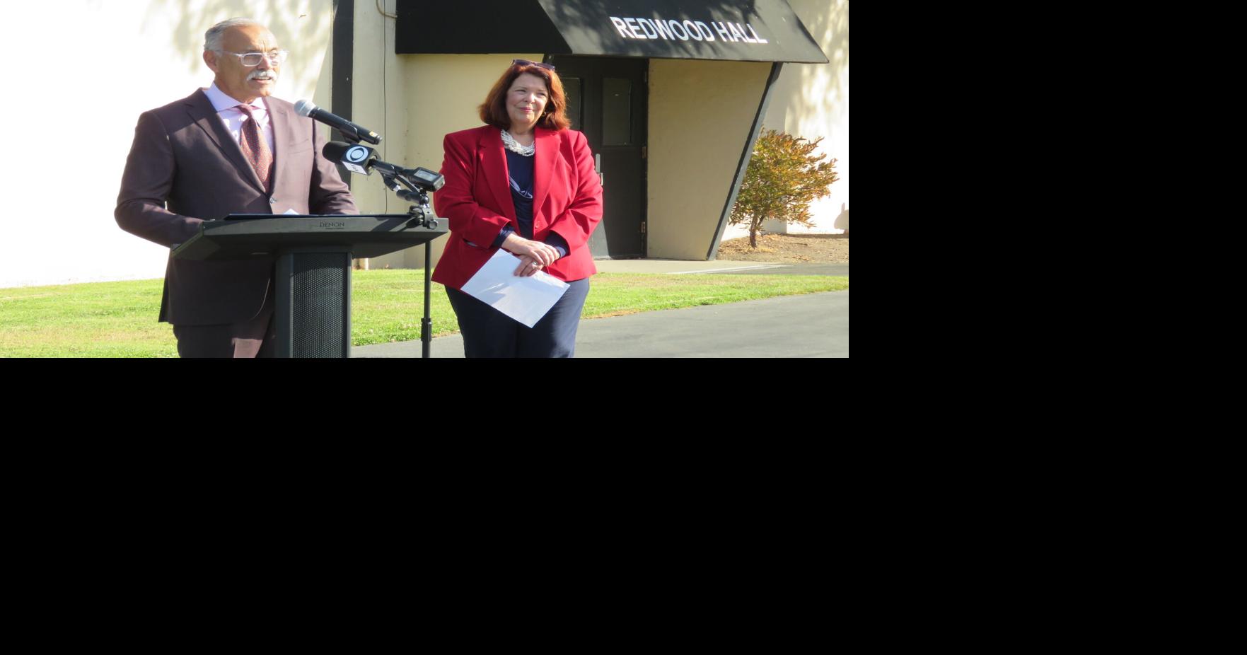 San Mateo County Event Center to be site of new shelter ready