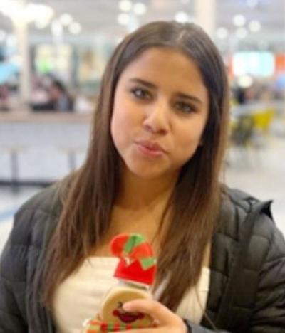 Bella Tapia MISSING