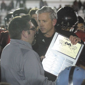 Knights top Dons: Hillsdale beats Aragon for the first time since 1991