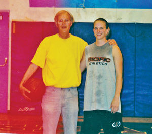 Dinges completes trek to Hall of Fame