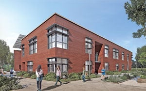 Crystal Springs’ Belmont school plan returns: Planning Commission considers private school’s proposal for new campus