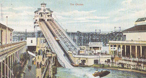 Shoot-the-Chutes in San Francisco