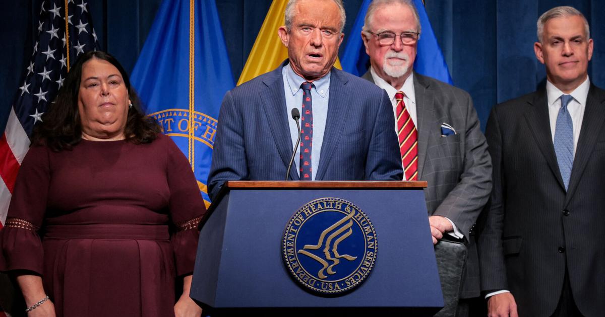 FDA panel narrowly backs unapproved peptide drug touted by Joe Rogan and other influencers