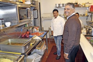 A taste of Rasa: Burlingame restaurant wins prized Michelin star