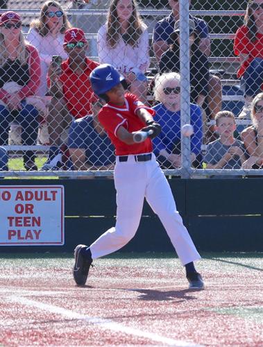 2024MinorsSuperbowl: Alpine Jalen Smith