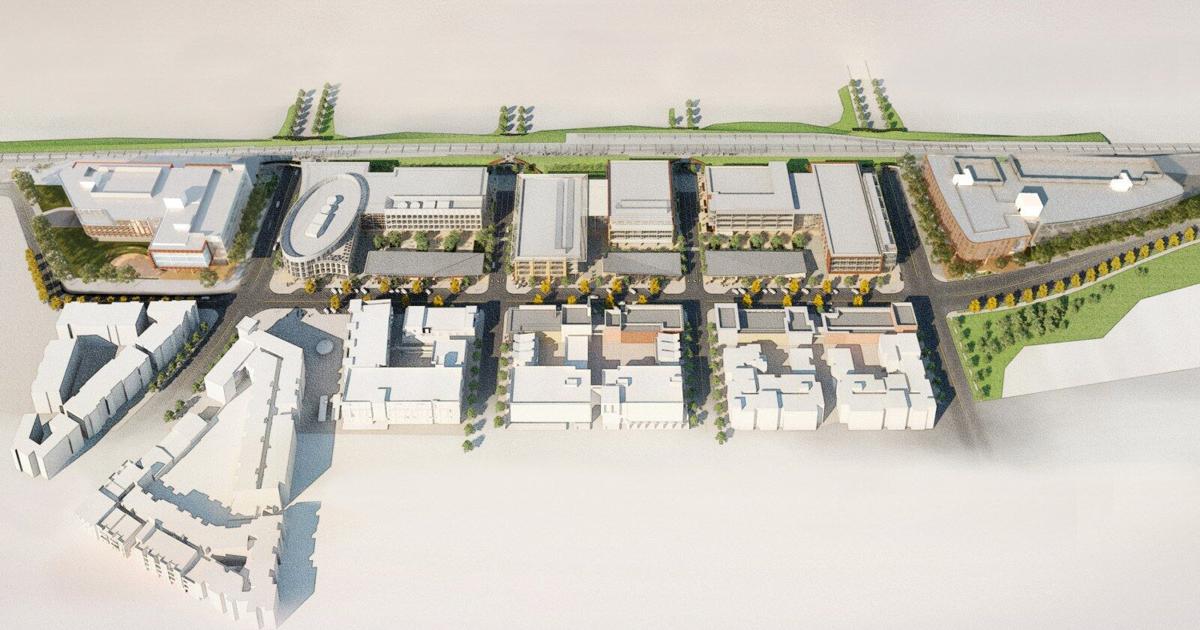 Bay Developer Bay Meadows development nears completion | Local News | smdailyjournal.com