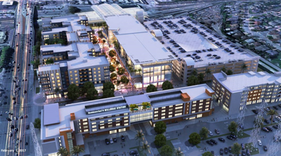 BART Gateway rendering