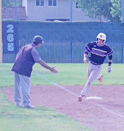 Sequoia baseball-Boyle