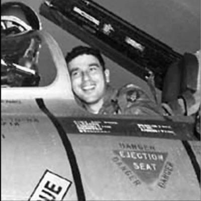 U.S. Air Force Col. Ernest Leo De Soto