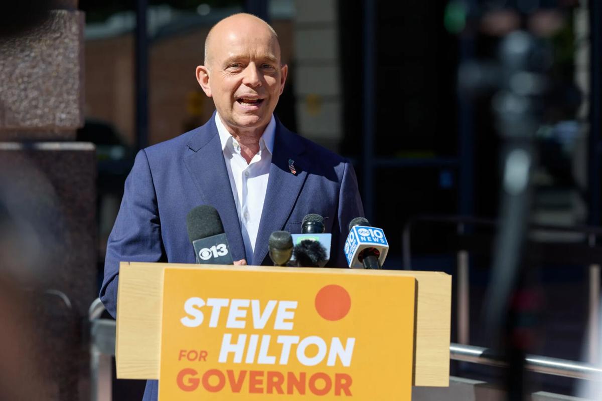 Trump endorses Republican Steven Hilton for California governor ...