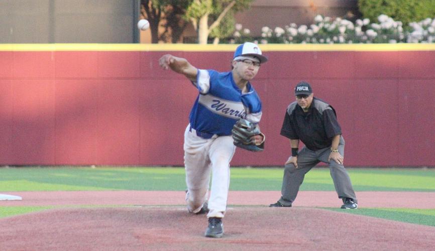 South City baseball: Emilio Oseguera