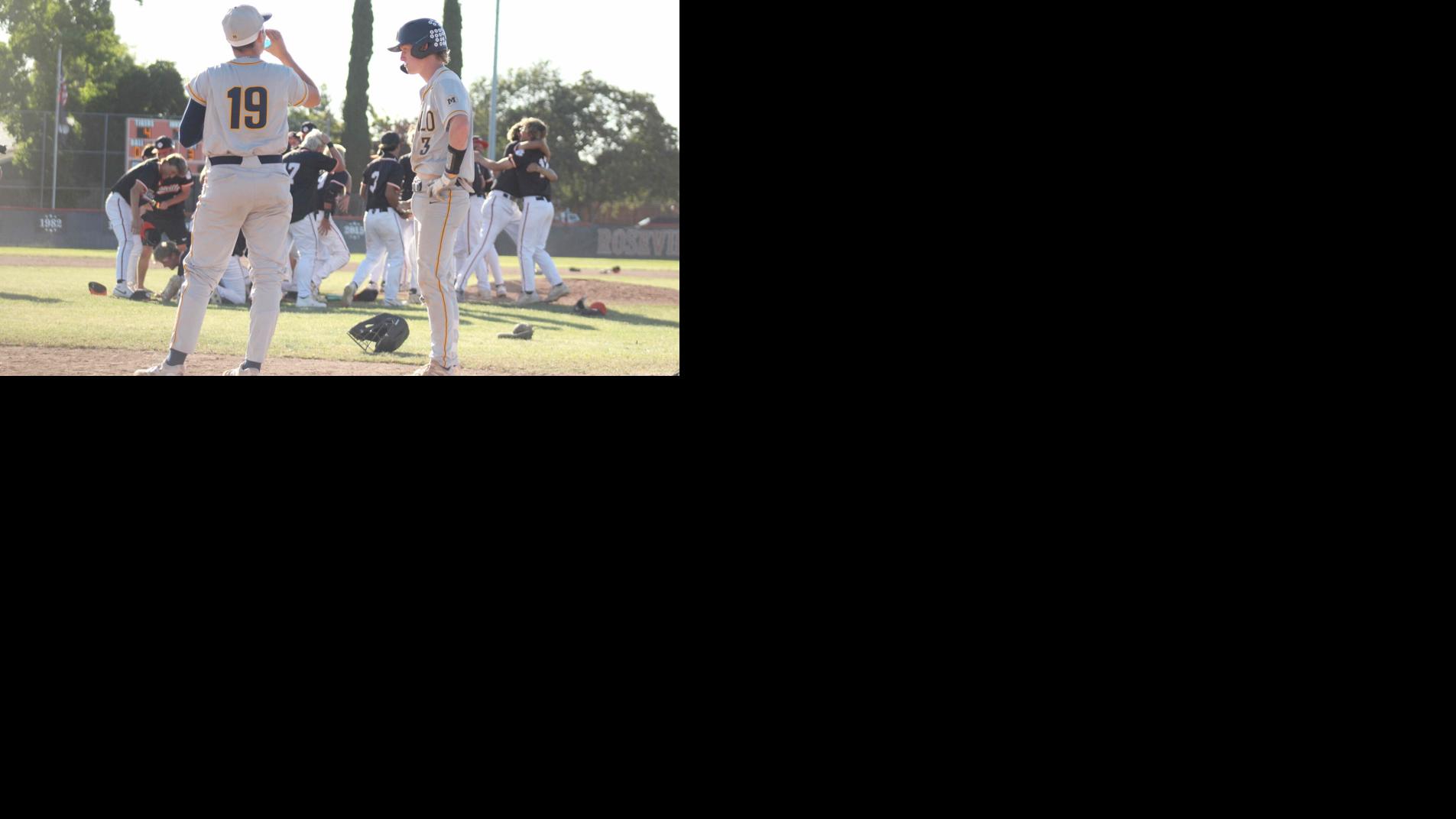 Menlo School falls in CIF Northern California Division III baseball finals