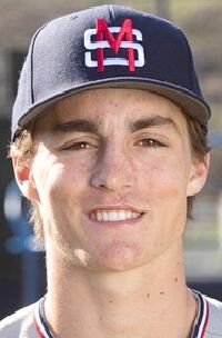 CSM baseball: Dylan Hillman