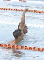 From the sports archives: Carlmont boys earn first PAL Bay swimming crown in program history
