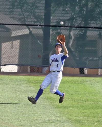 Serra baseball: Martinez