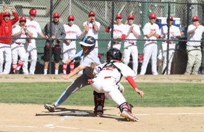 Burlingame baseball-McMasters